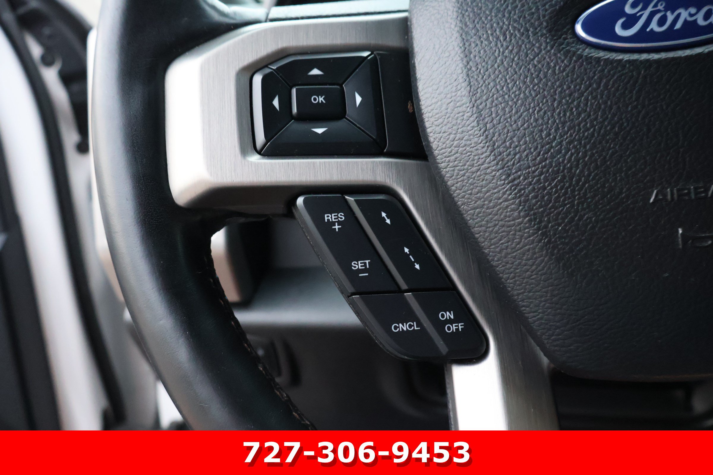 Used 2019 Ford F150 Platinum w/ Equipment Group 701A Luxury AWD/4WD image 28