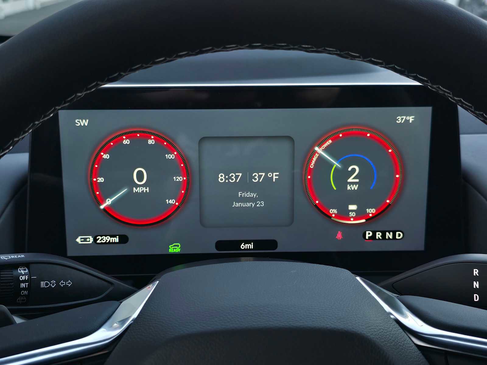 New 2026 Honda Prologue Elite image 26