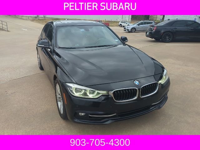 Used 2016 BMW 328i Sedan
