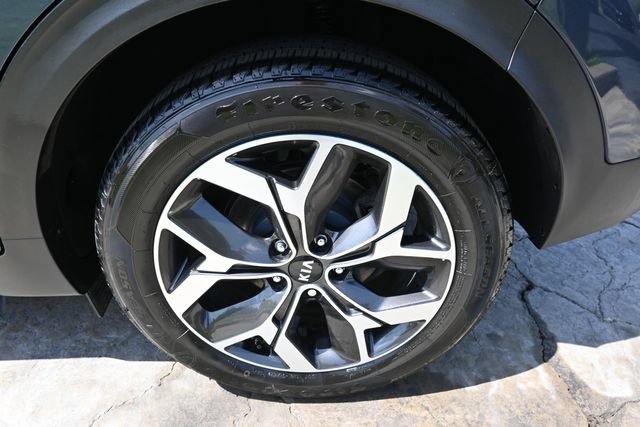 Used 2021 Kia Sportage EX FWD image 13