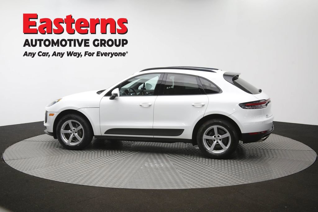 Used 2021 Porsche Macan AWD/4WD image 68