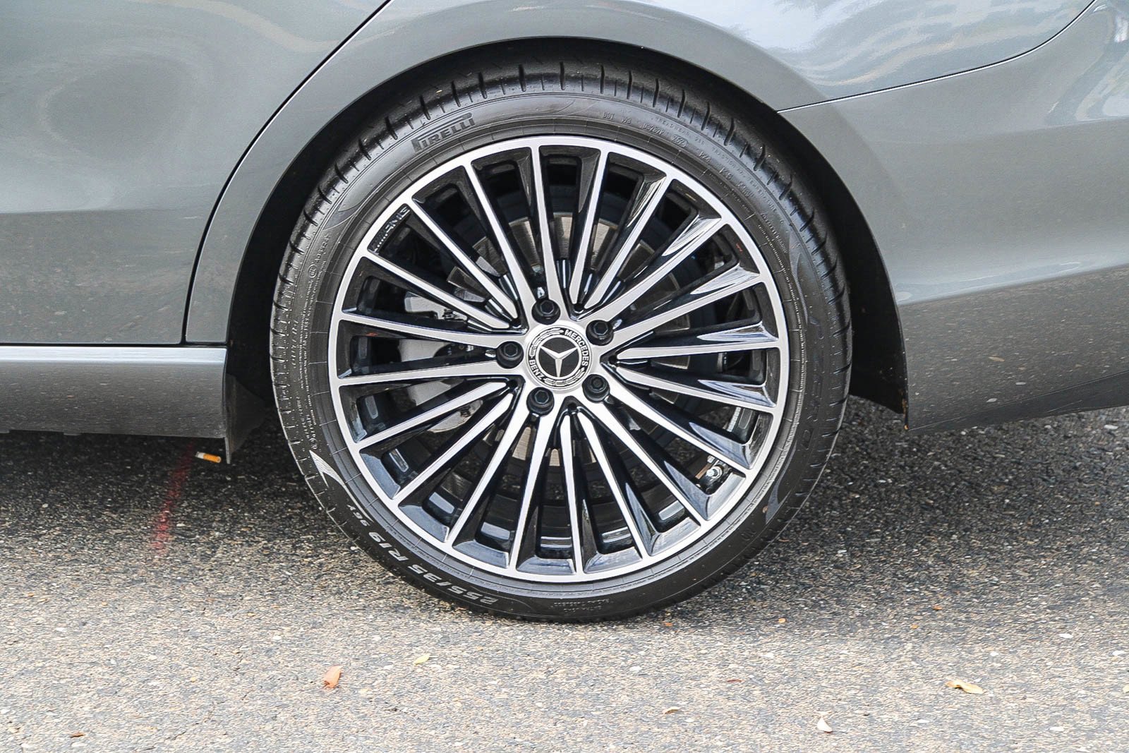 Certified 2025 Mercedes-Benz C 300 Sedan image 10