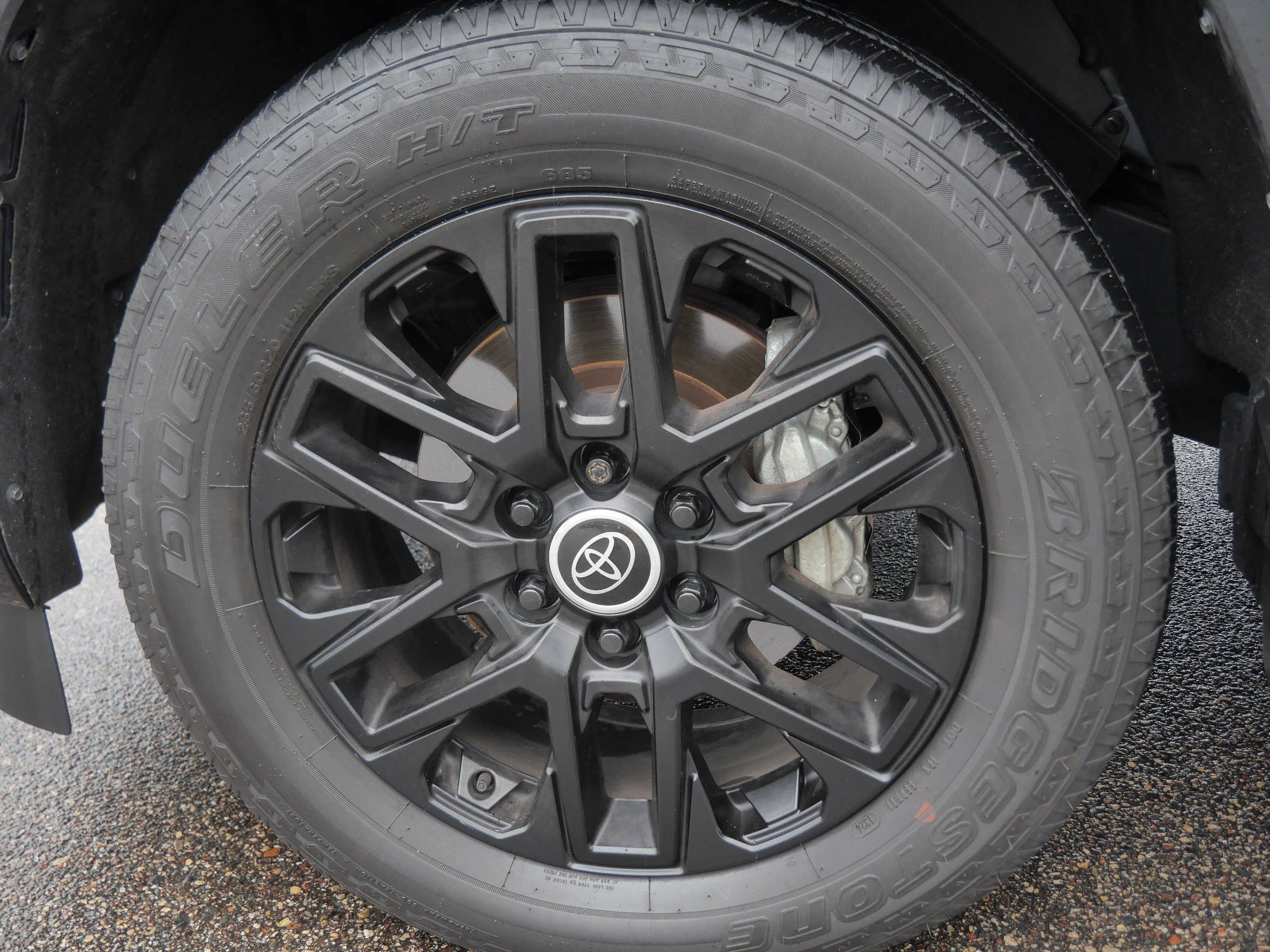 Certified 2024 Toyota Sequoia Limited w/ Nightshade Package AWD/4WD image 15