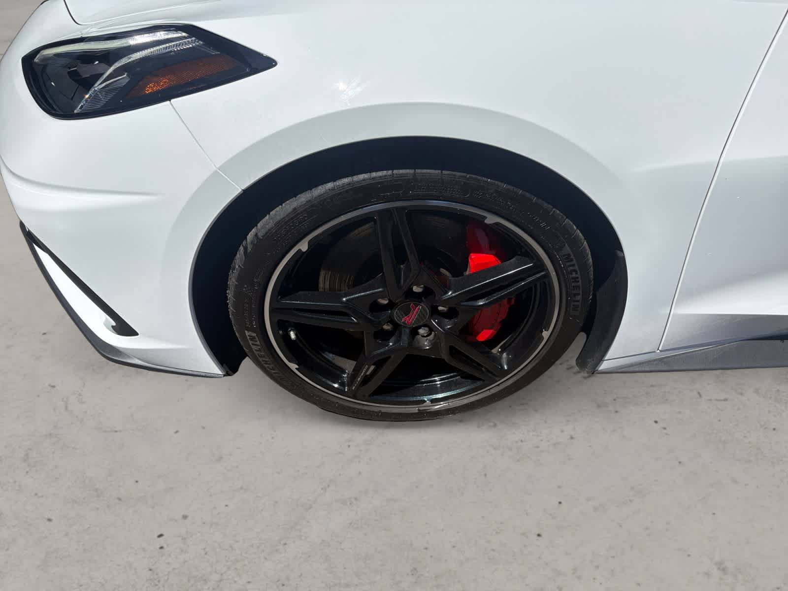 Used 2022 Chevrolet Corvette Stingray Premium Conv w/ Z51 Performance Package RWD image 10