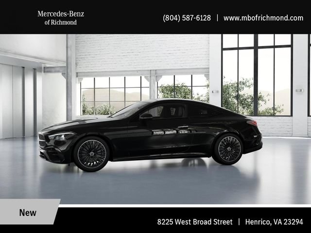 New 2026 Mercedes-Benz CLE 300 4MATIC Coupe image 36