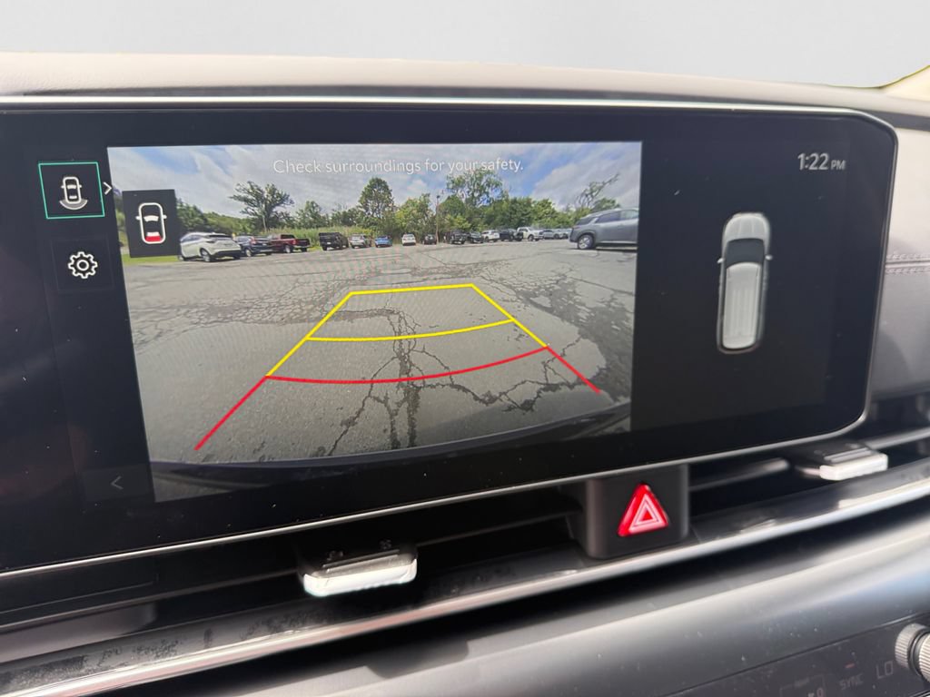New 2027 Kia Carnival FWD image 25