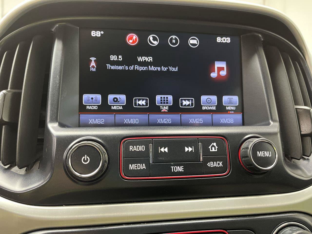 Used 2016 GMC Canyon SLT AWD/4WD image 18