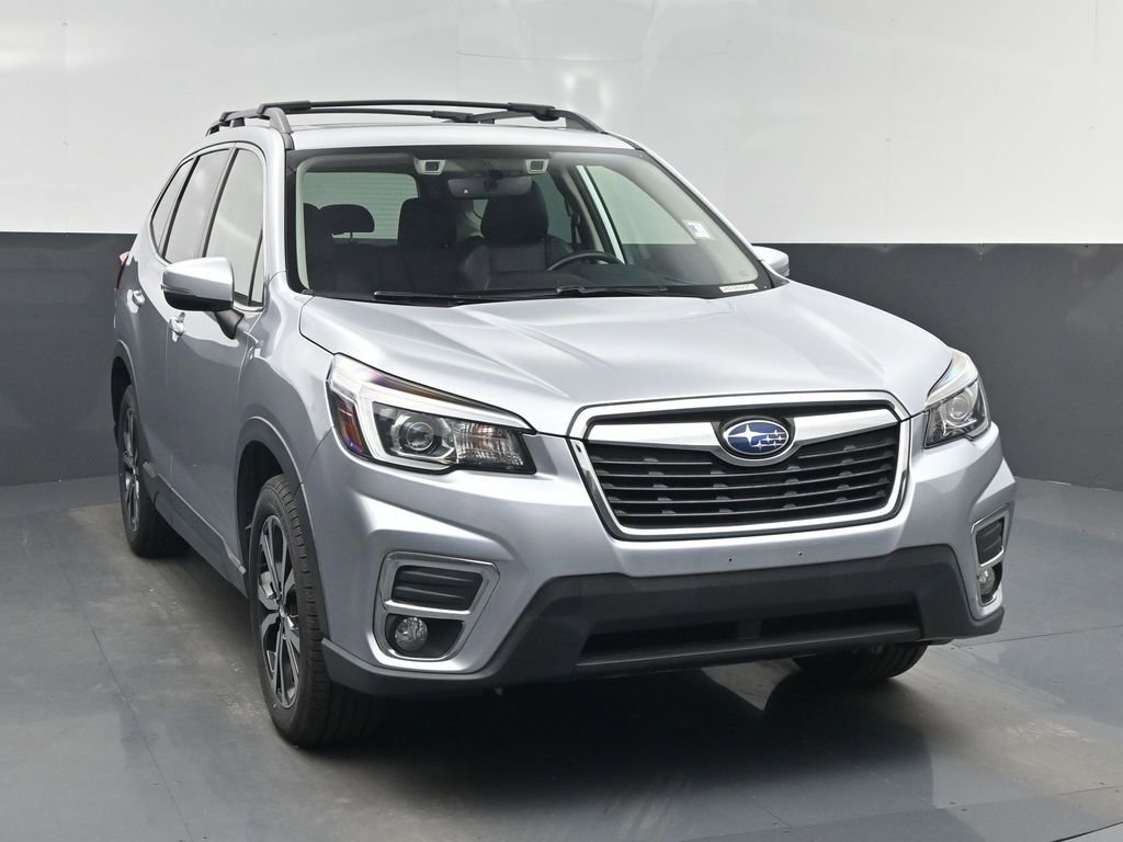 Used 2020 Subaru Forester Limited AWD/4WD image 21