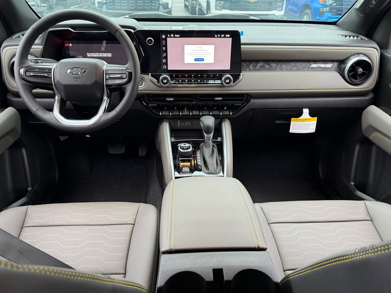 New 2026 Chevrolet Colorado ZR2 w/ Technology Package image 14