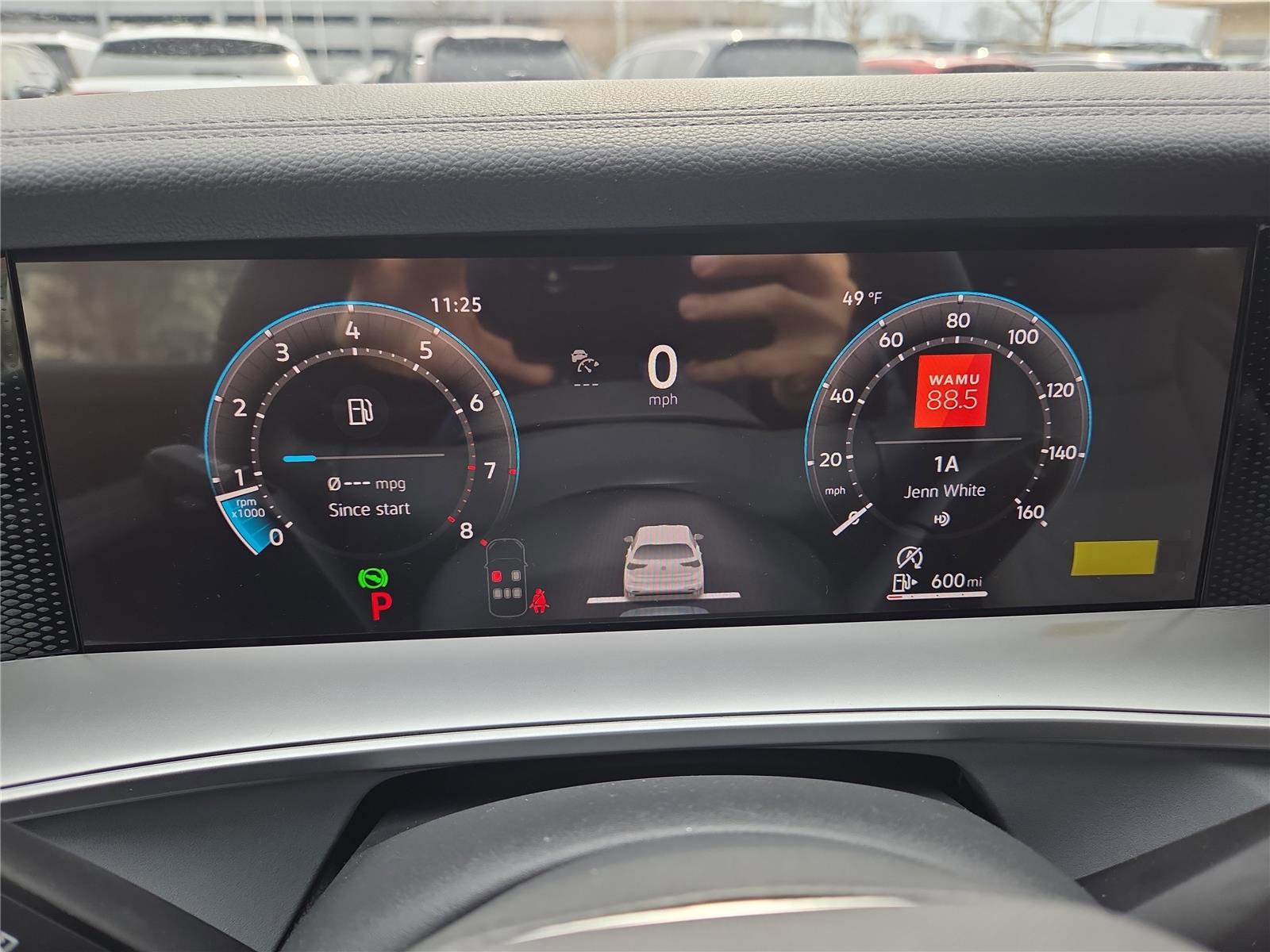 New 2026 Volkswagen Tiguan SE R-Line image 17