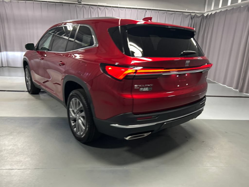 New 2026 Buick Enclave Preferred w/ Power Package AWD/4WD image 5