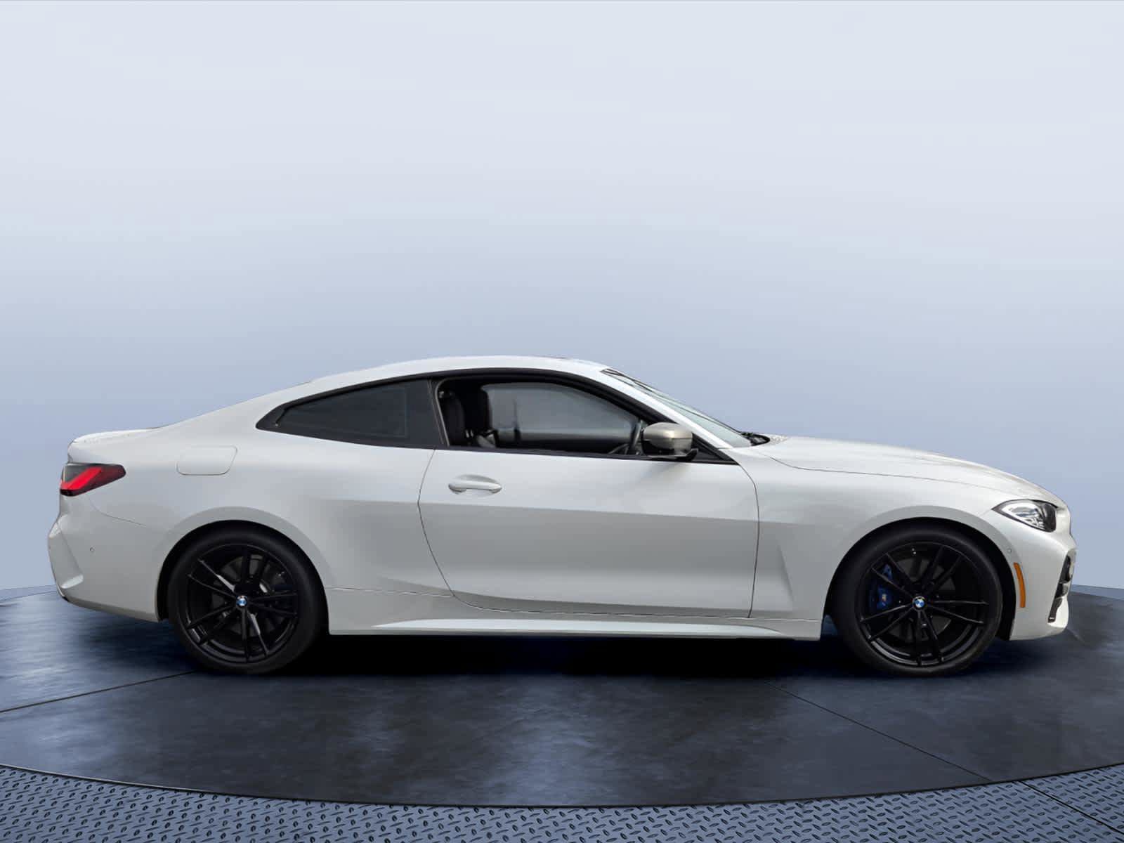 Certified 2024 BMW M440i Coupe w/ Premium Package RWD image 6