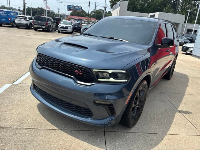Used 2021 Dodge Durango R/T w/ Blacktop Package RWD image 3