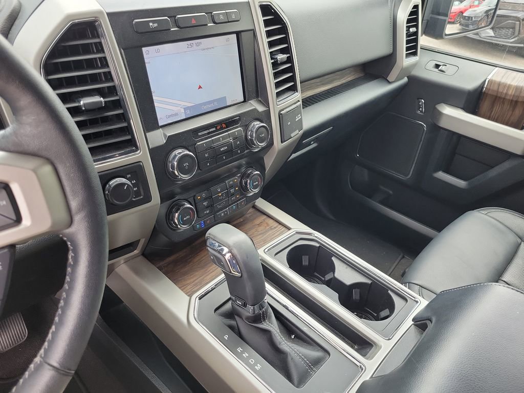 Used 2020 Ford F150 Lariat AWD/4WD image 23