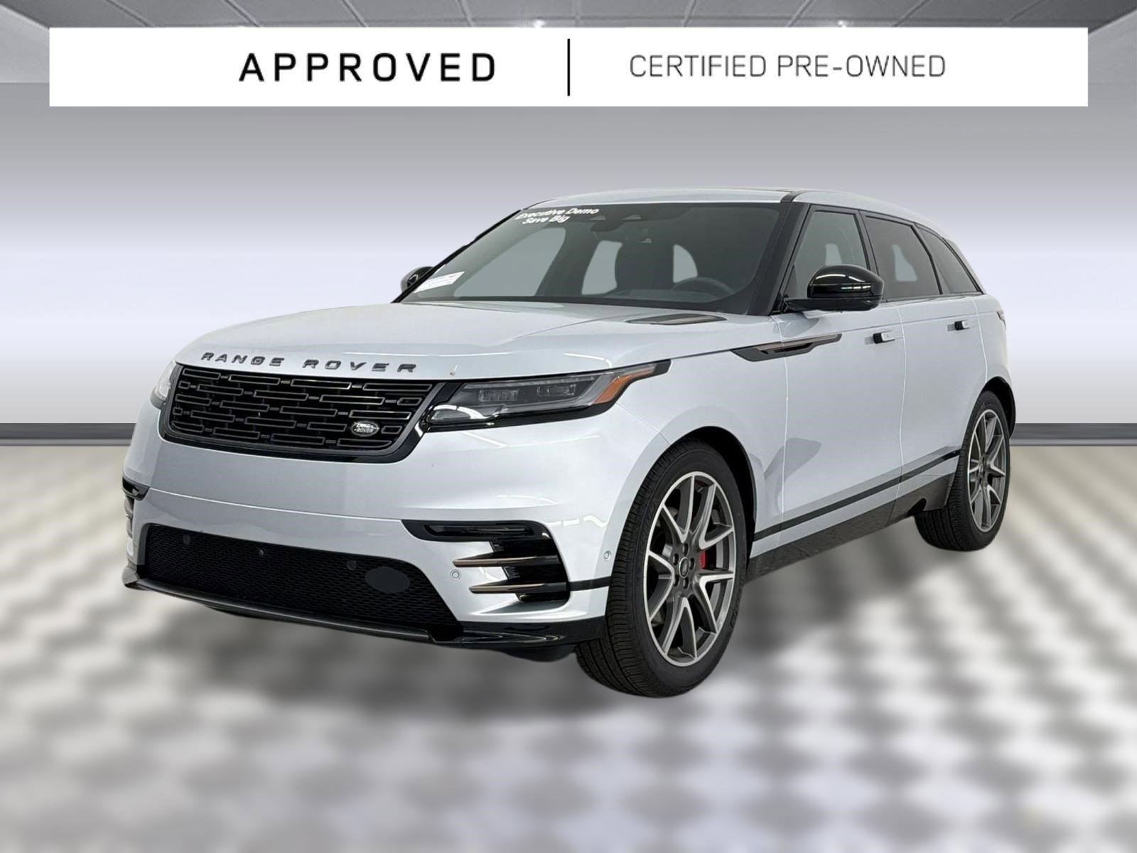 Certified 2025 Land Rover Range Rover Velar Dynamic SE AWD/4WD image 1
