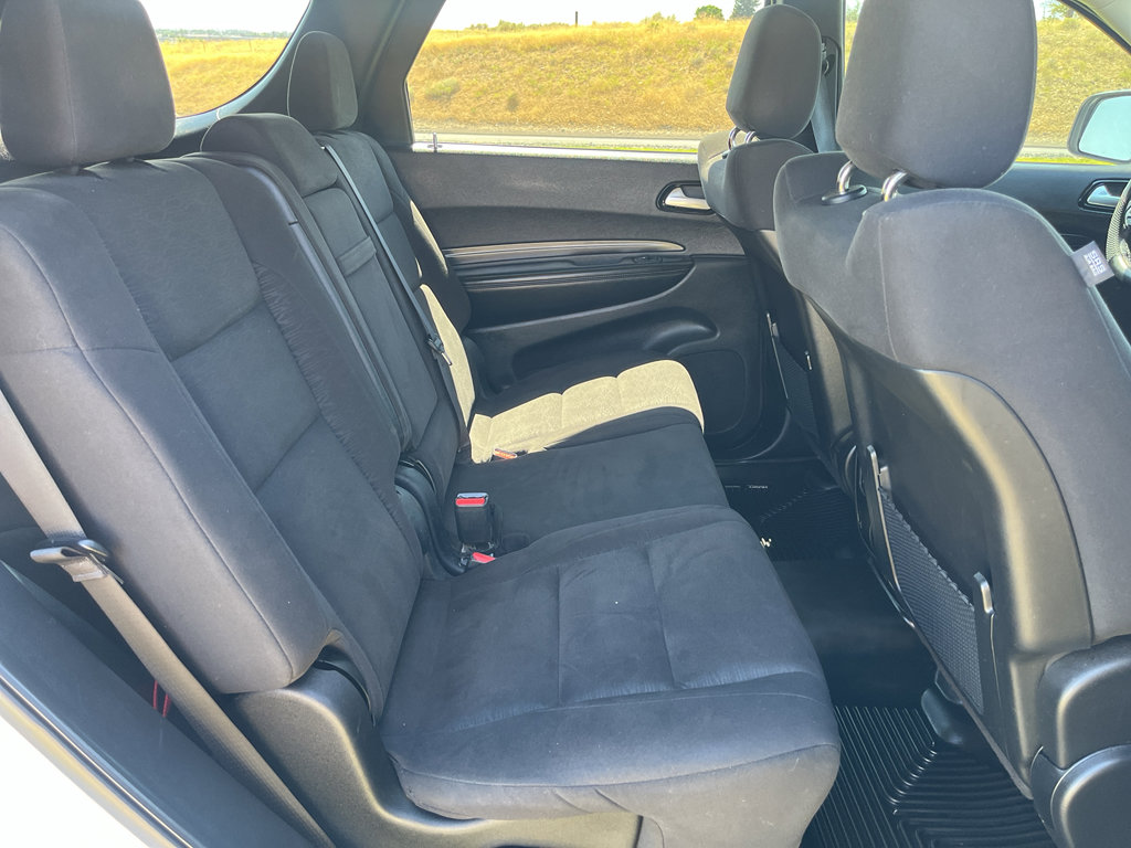 Used 2021 Dodge Durango SXT w/ 3rd Row Seating Group image 10