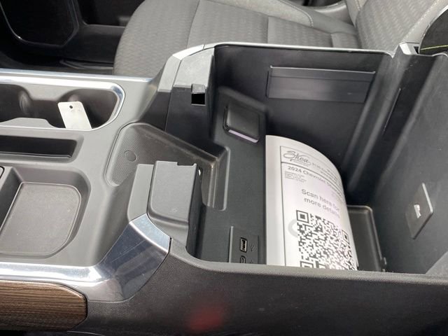 Certified 2024 Chevrolet Silverado 1500 RST w/ Convenience Package II image 14