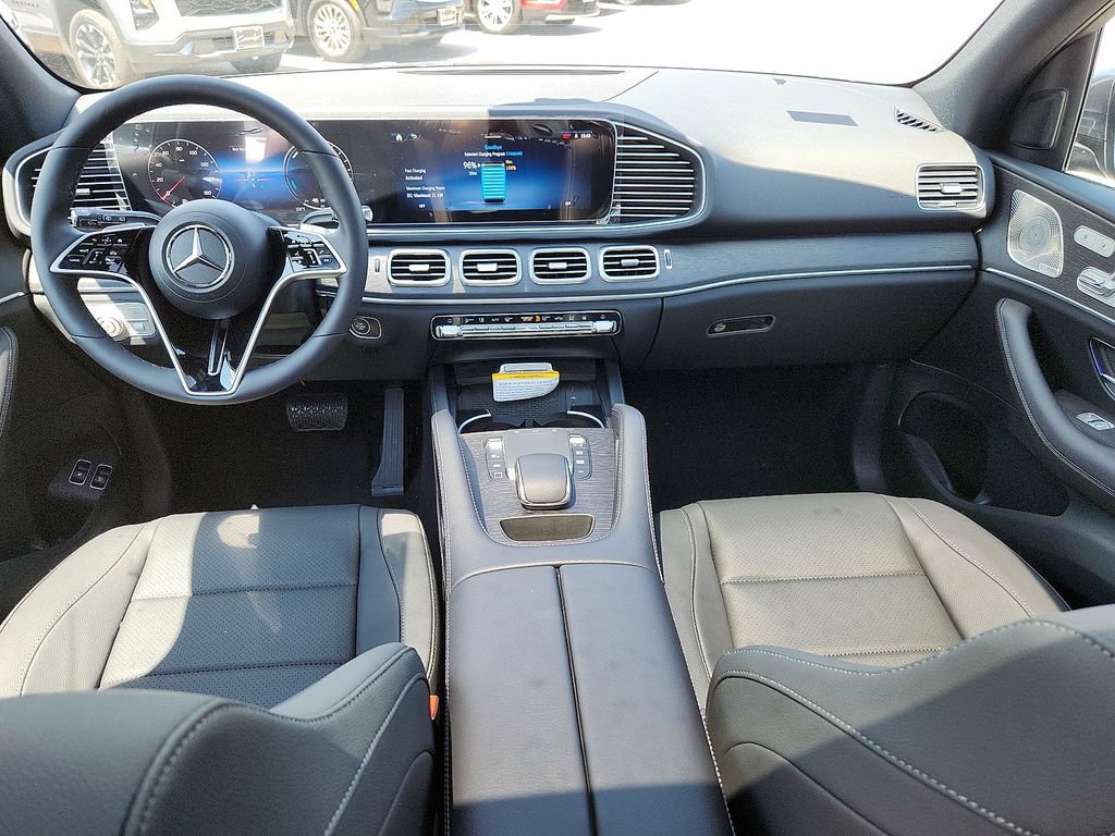 New 2025 Mercedes-Benz GLE 450e 4MATIC image 14