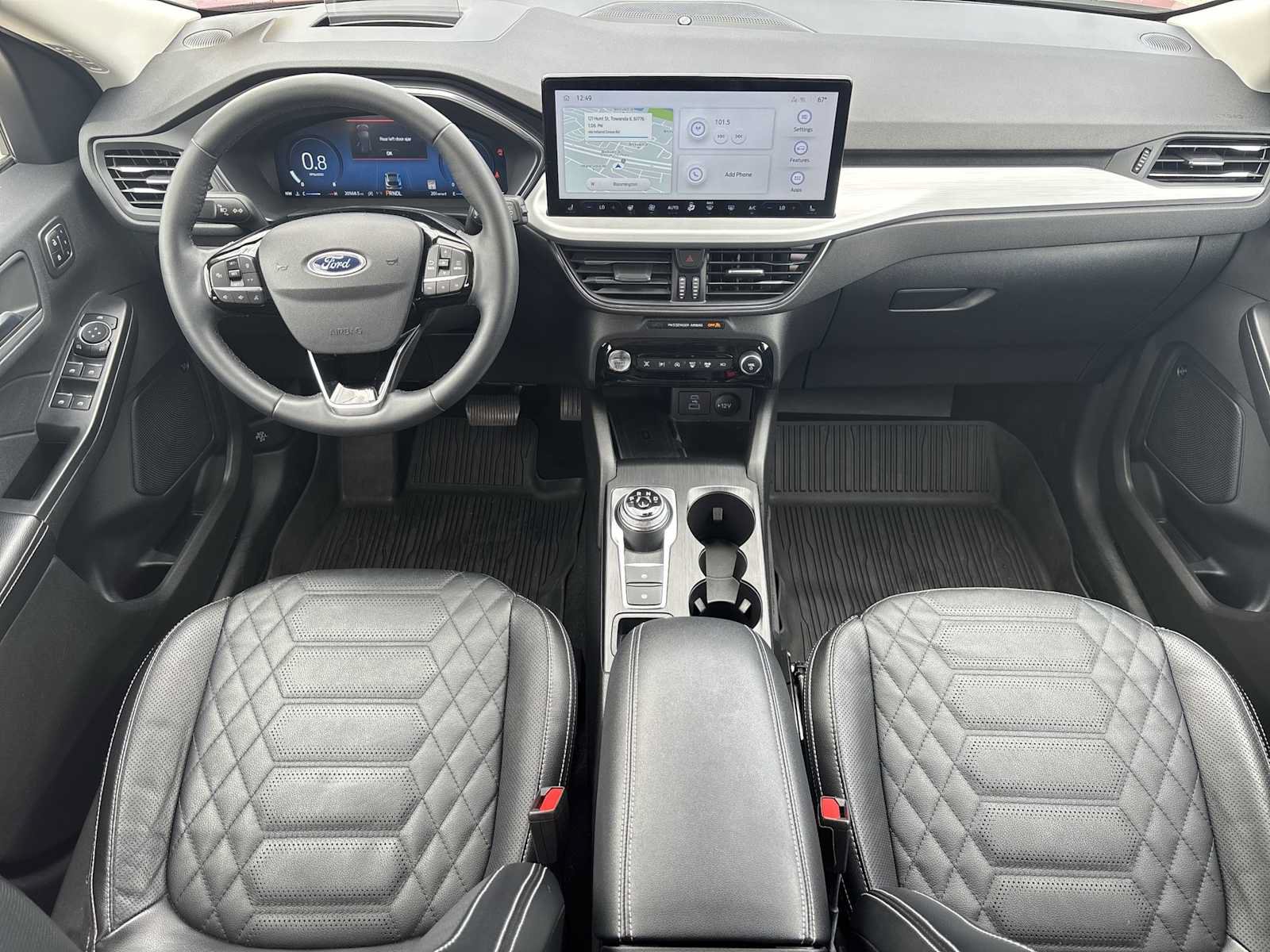 Used 2023 Ford Escape Platinum w/ Premium Technology Package AWD/4WD image 21