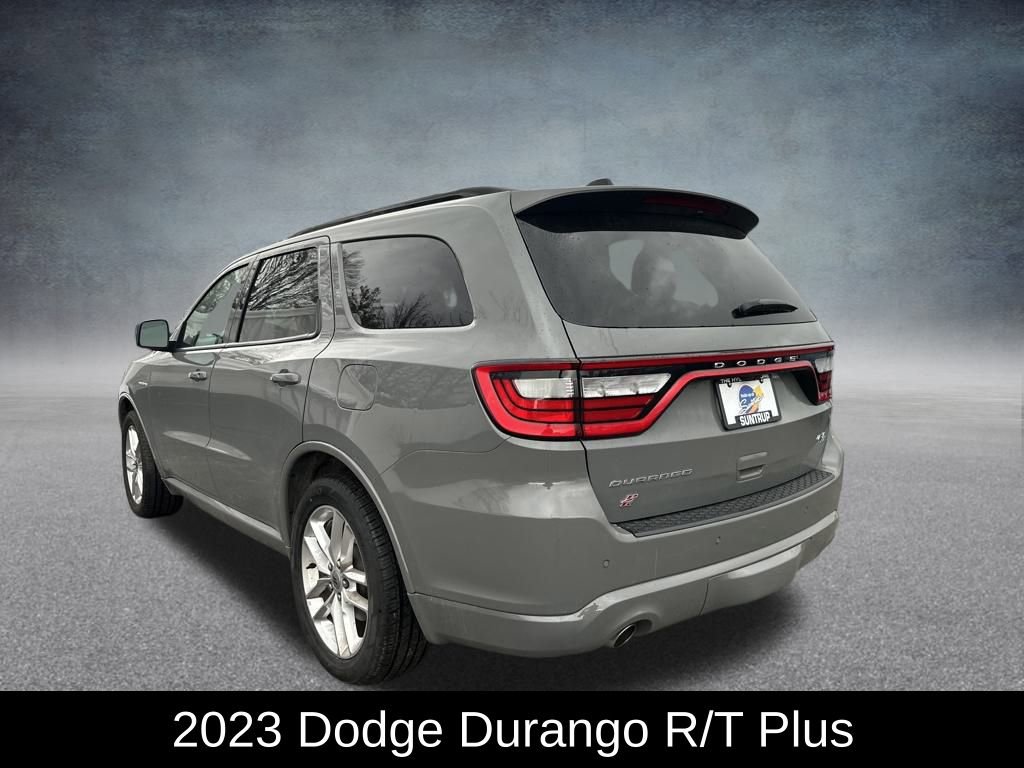Used 2023 Dodge Durango R/T image 3