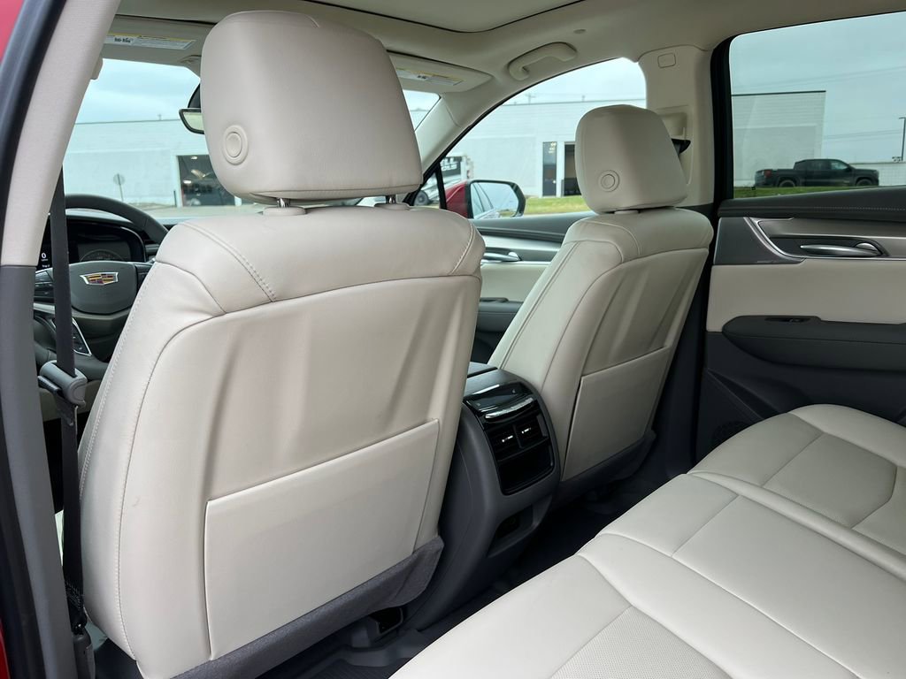 New 2026 Cadillac XT5 Premium Luxury w/ Driver Assist Package image 34