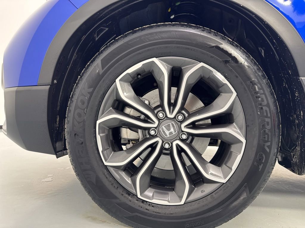 Used 2021 Honda CR-V EX-L image 10