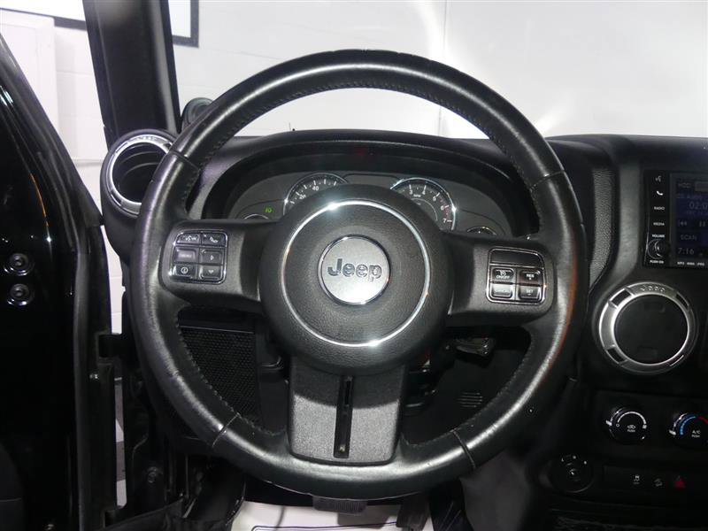 Used 2011 Jeep Wrangler Rubicon w/ Call of Duty Group image 24