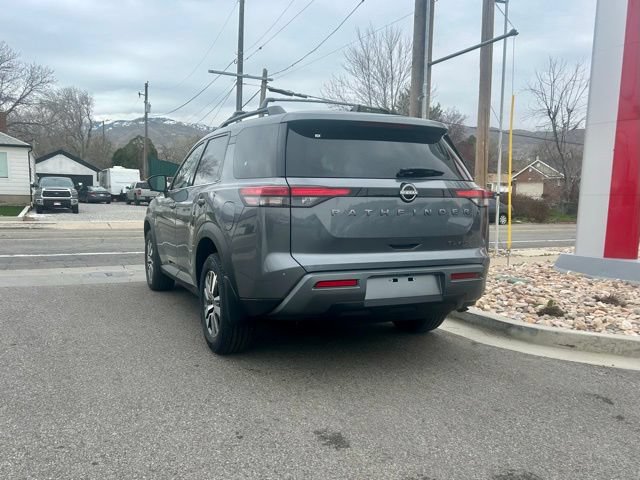 New 2026 Nissan Pathfinder SL AWD/4WD image 6