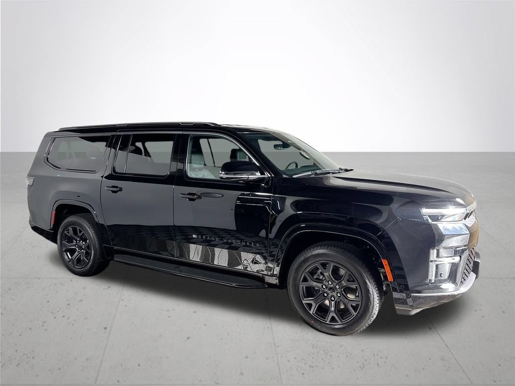 New 2026 Jeep Grand Wagoneer L Limited AWD/4WD image 4