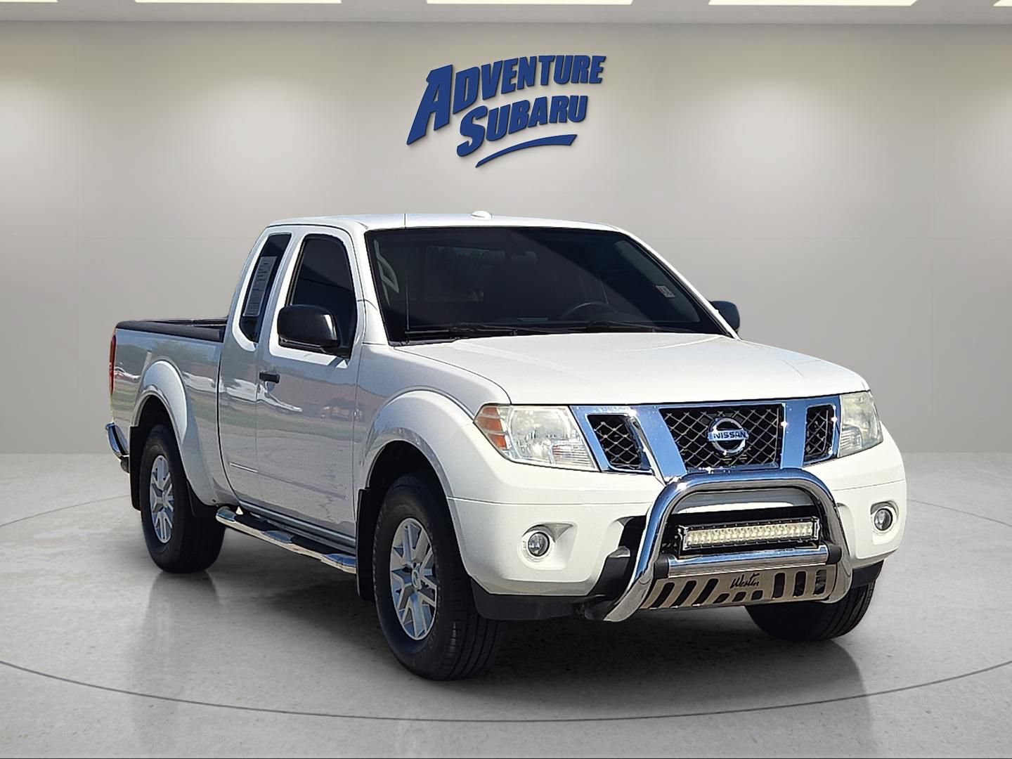 Used 2018 Nissan Frontier SV