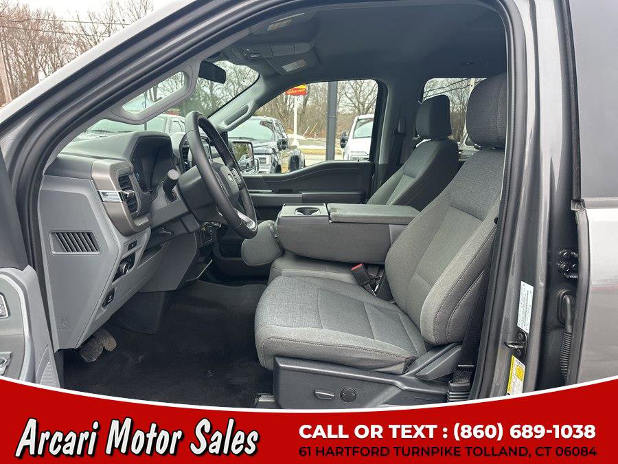 Used 2025 Ford F150 XLT w/ Equipment Group 301A Standard image 17