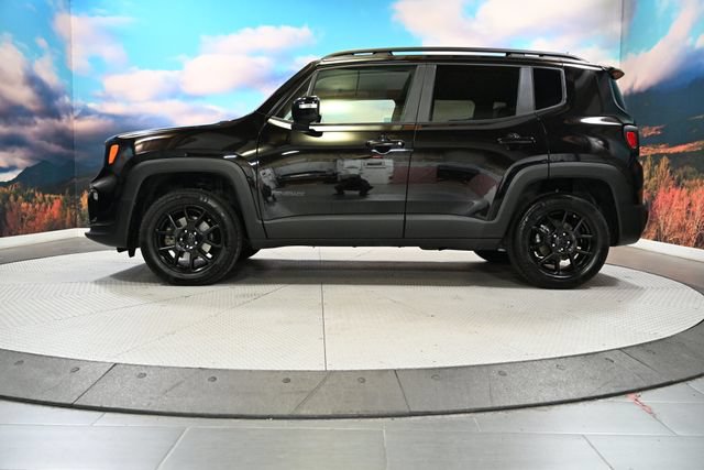 Used 2020 Jeep Renegade Altitude AWD/4WD image 4