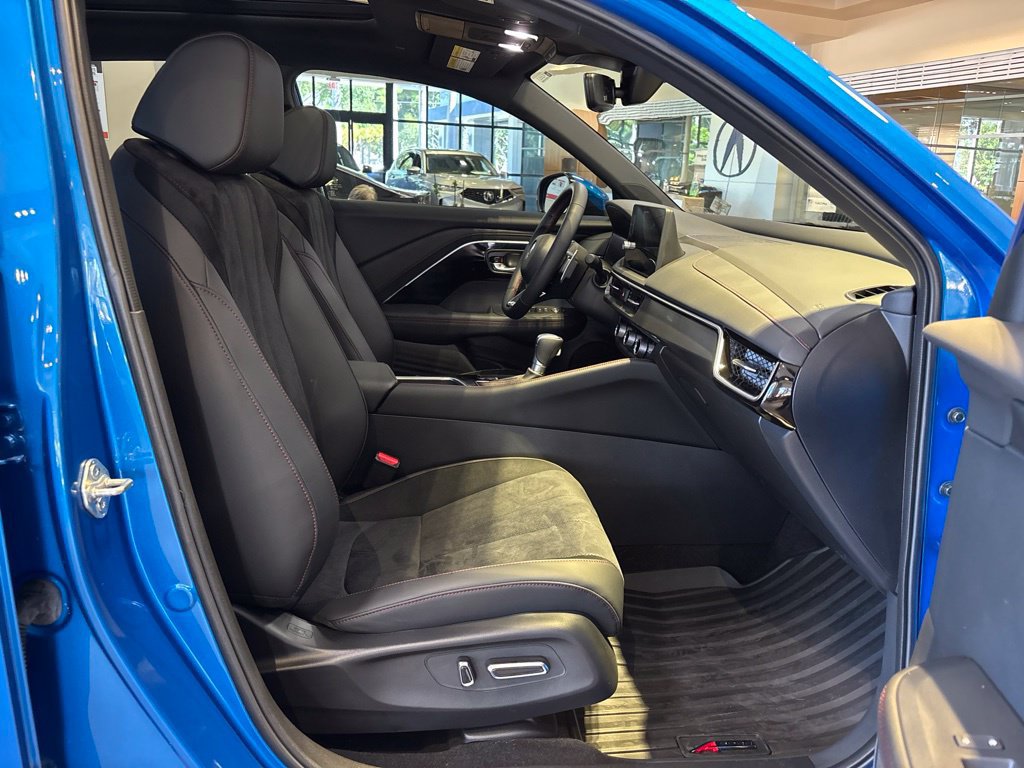 New 2026 Acura ADX A-Spec FWD image 16
