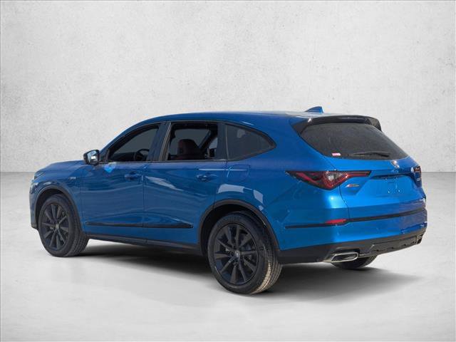 Used 2026 Acura MDX A-Spec AWD/4WD image 9
