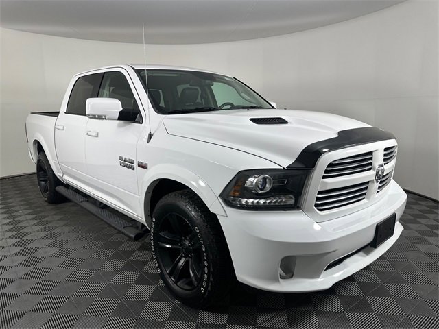 Used 2017 RAM 1500 Sport w/ Convenience Group image 11
