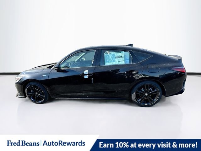 New 2026 Acura Integra A-Spec image 4
