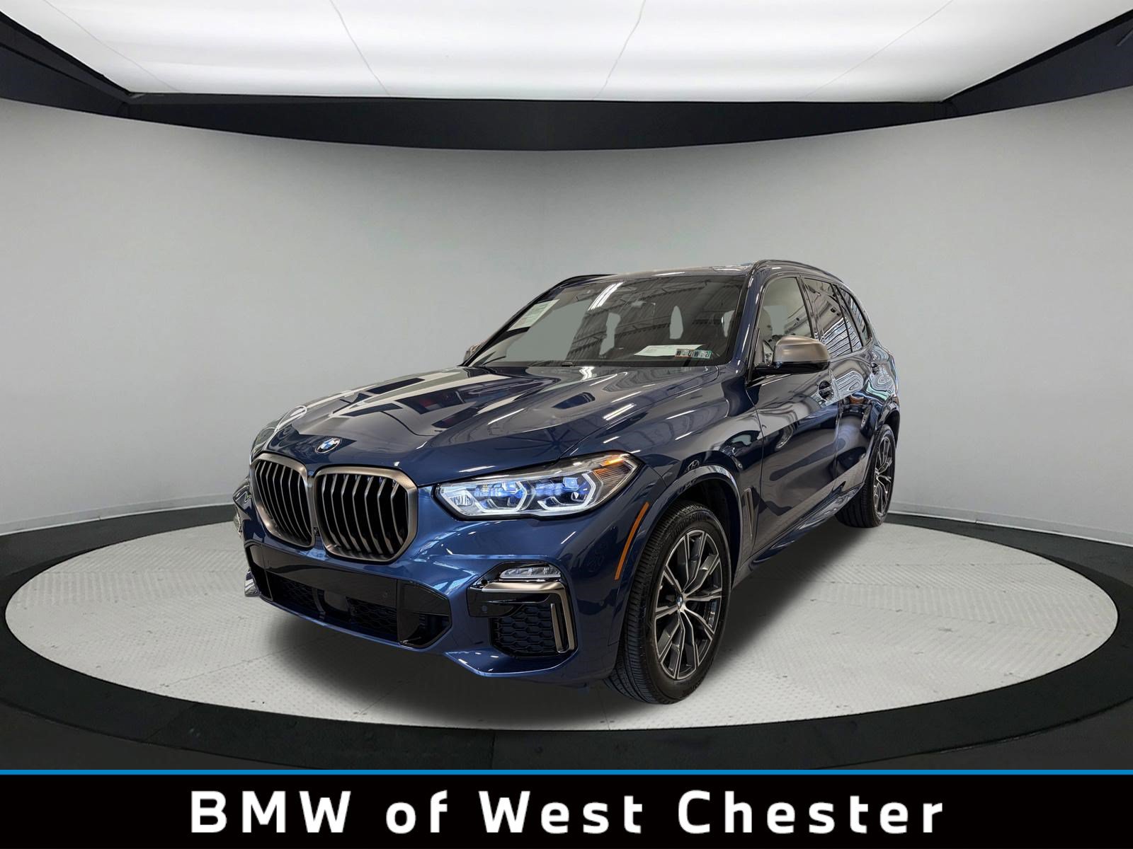Used 2021 BMW X5 M50i w/ Executive Package