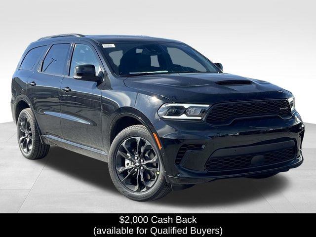 New 2026 Dodge Durango GT