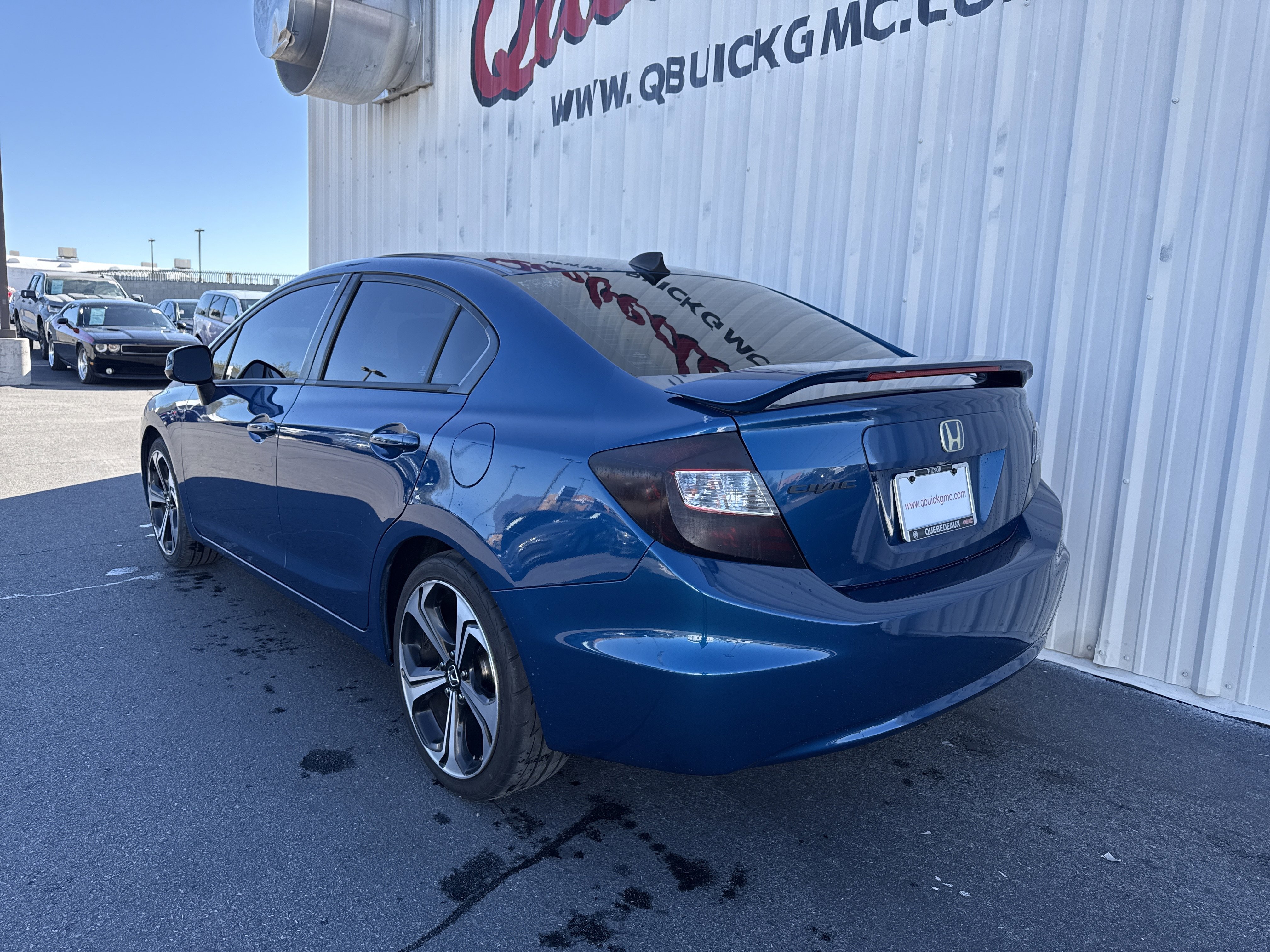 Used 2012 Honda Civic LX image 7