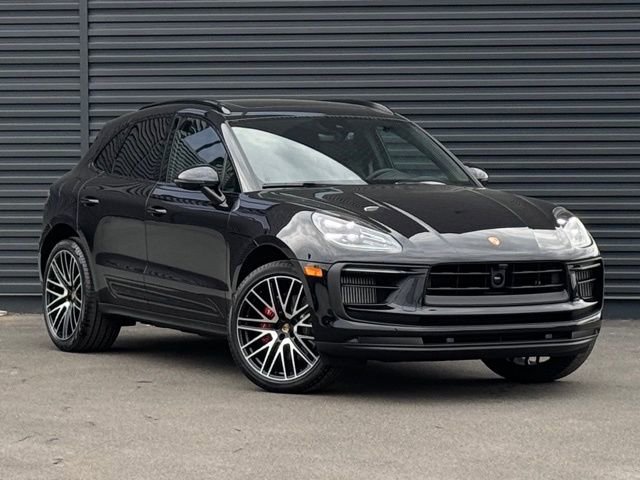 New 2026 Porsche Macan S image 9
