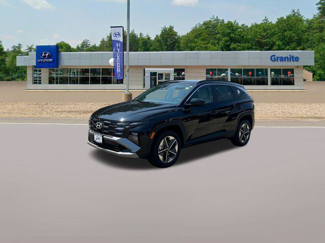 New 2026 Hyundai Tucson SEL AWD/4WD image 2
