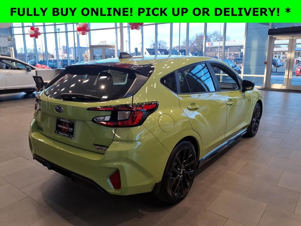 New 2026 Subaru Impreza RS image 7
