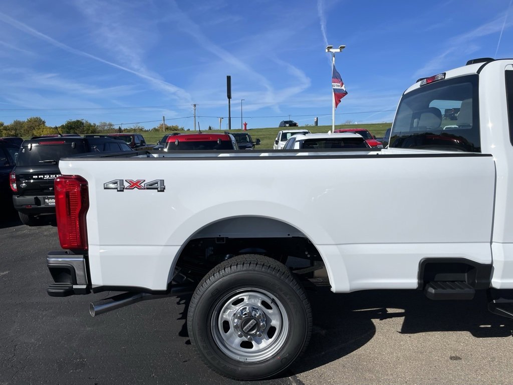 New 2026 Ford F350 XL w/ XL Chrome Package image 29