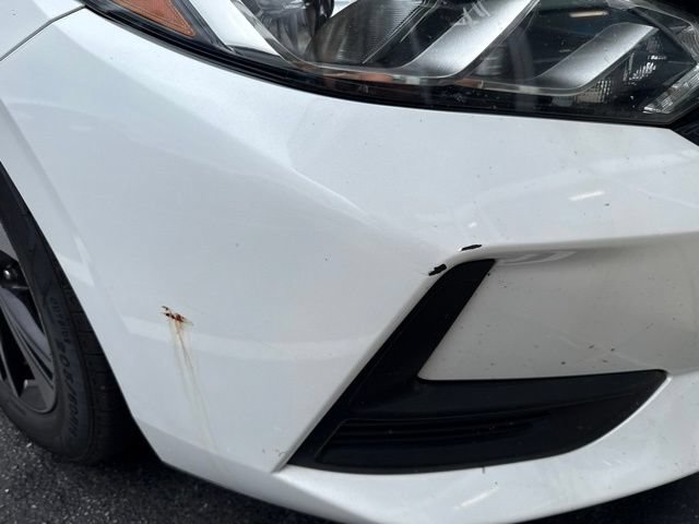 Used 2020 Nissan Sentra SV FWD image 5