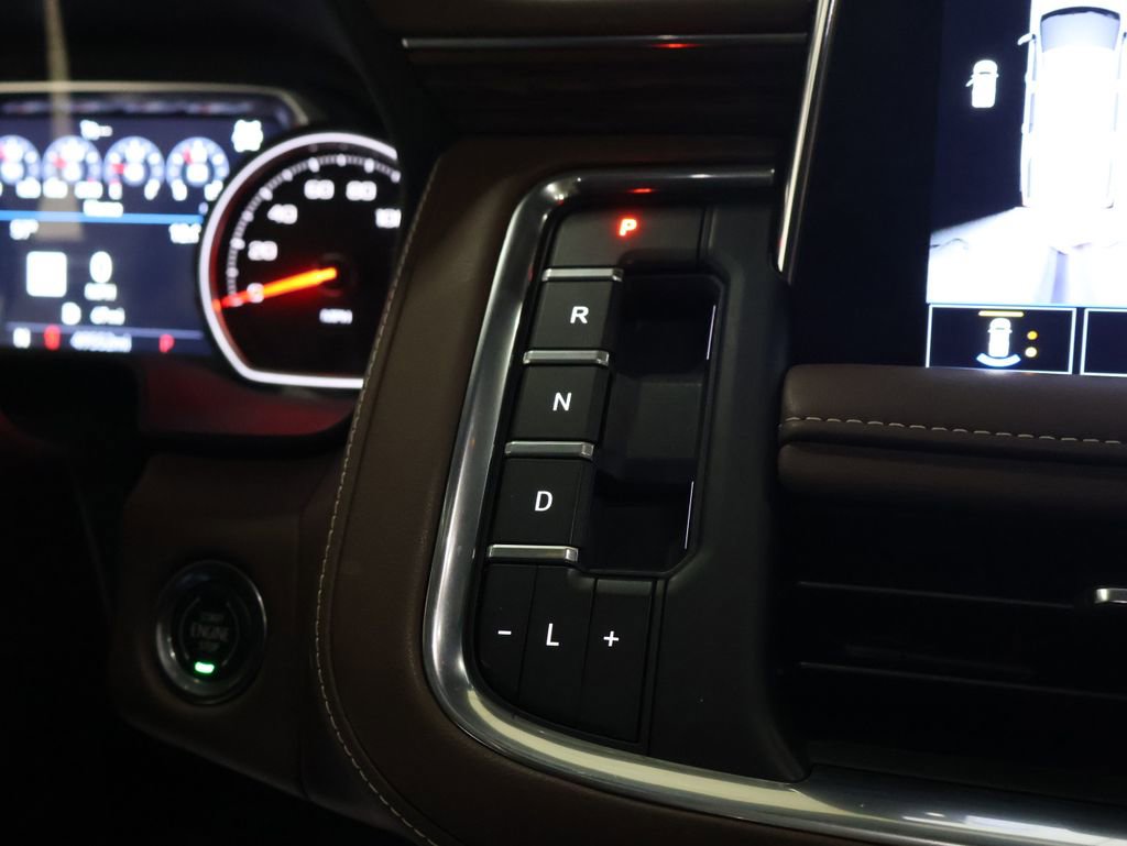 Used 2021 Chevrolet Tahoe High Country image 31