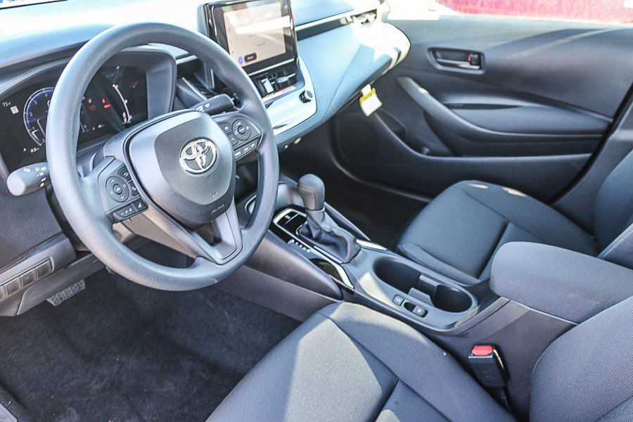 New 2026 Toyota Corolla LE FWD image 20