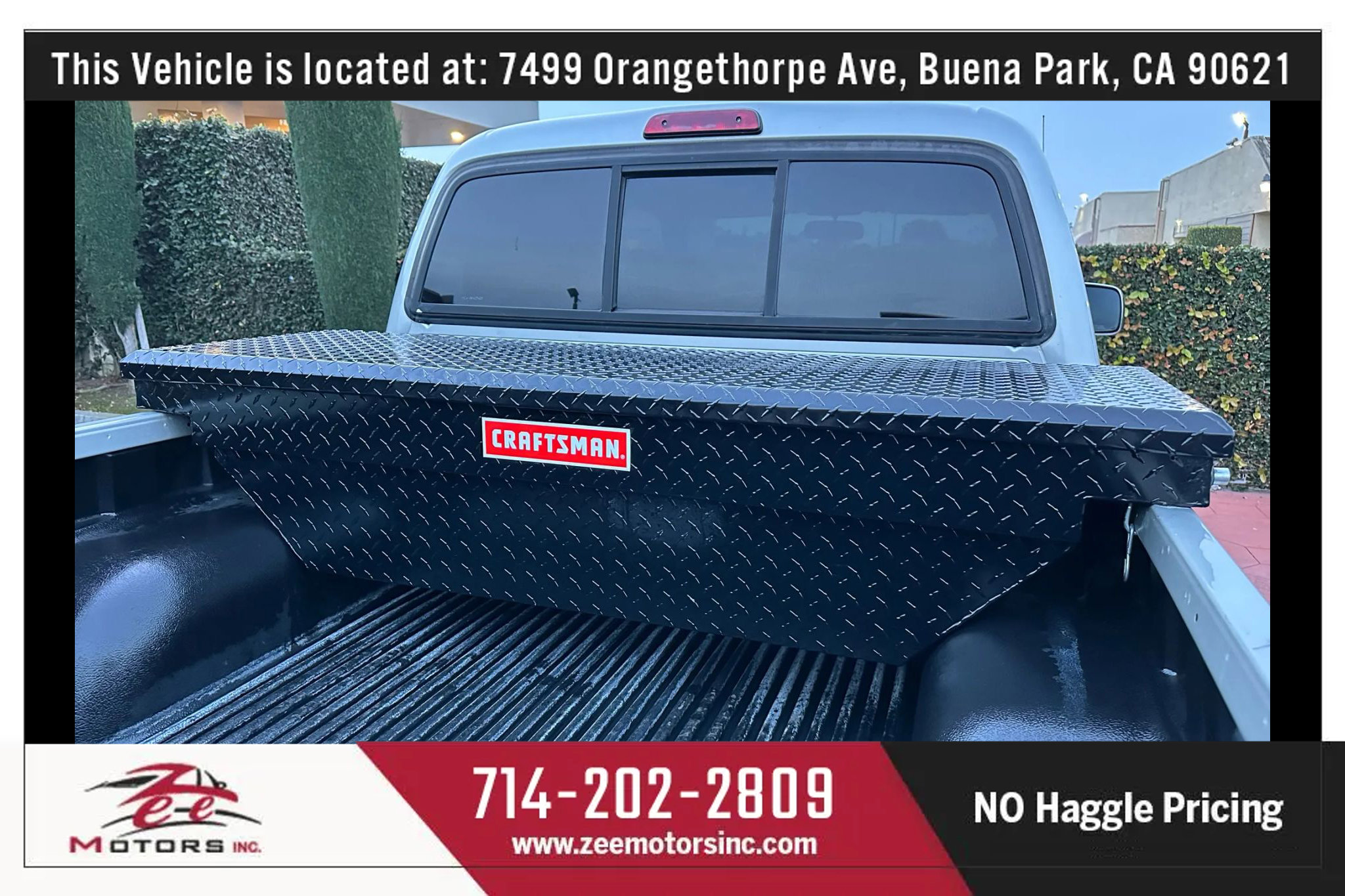 Used 2004 Toyota Tacoma PreRunner image 40