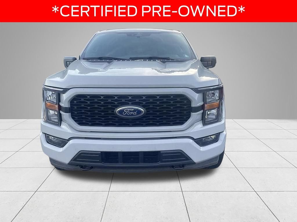 Used 2023 Ford F150 XL w/ STX Appearance Package AWD/4WD video 2