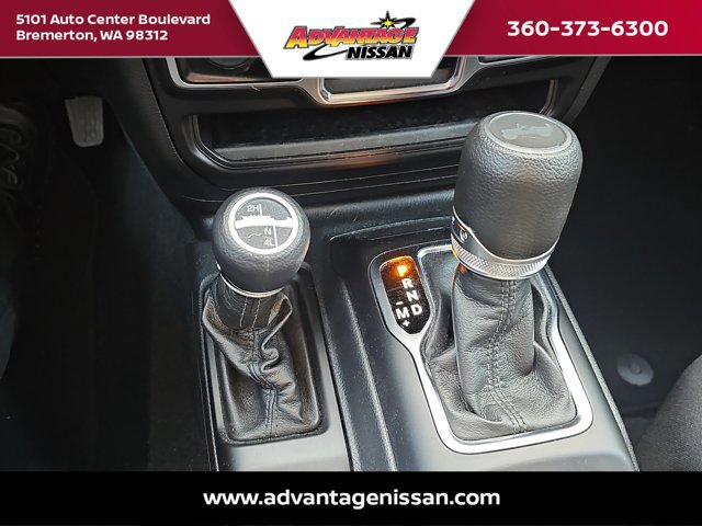 Used 2023 Jeep Wrangler Sport AWD/4WD image 16