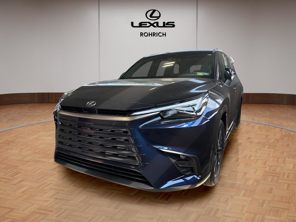 New 2025 Lexus TX 350 AWD